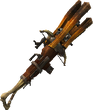 MH3-Bowgun Render 010