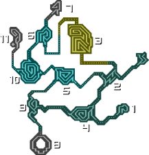 Swamp Map (MH1)