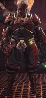 Odogaron Armor