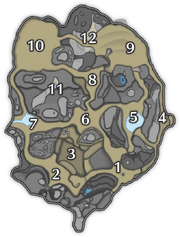 MHRise-Sandy Plains Map