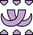 MHW-Claw Icon Purple