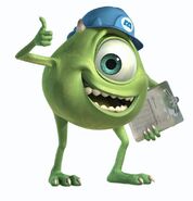 MikeWazowski3 Monsters Inc