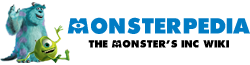 Monsterpedia