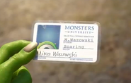 Mike's ID