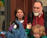 Molly BoylanStreet resident Sesame Street Episode 4206