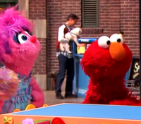 Paul RudolphStreet Resident Sesame Street Episode 4509