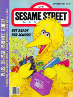 Issue 167 September 1987