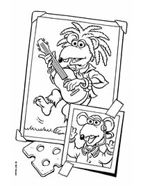 Muppets’ Scrapbook 08