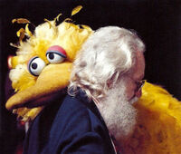 BigBird&KermitLove