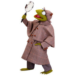 Kermit sherlock