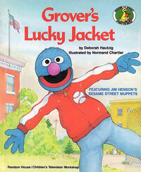 Grover's Lucky Jacket 1989