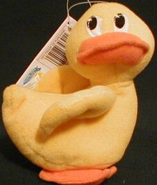 Rubber Duckie