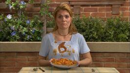 The Number of the Day: Spaghetti Stain (First: Episode 4172)