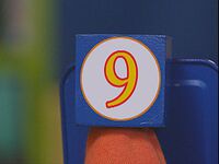 The Number of the Day: Jack-in-the-Box (First: Episode 4084)