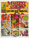 Muppet Show 1: Full rulle med MupparnaSwedish, 1981