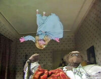 "Dancing on the Ceiling"