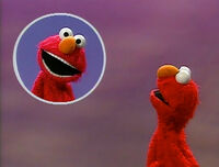 "If Elmo Had Teeth"