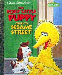 The Poky Little Puppy Comes to Sesame Street 1997