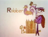 R is for Robber (First: Episode 0011) Fred Calvert