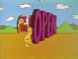 Closetheopen