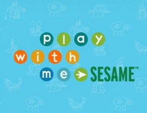 PlayWithMeSesame