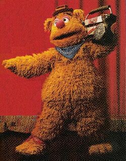 Full body fozzie