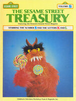 The Sesame Street Treasury Volume 8 1983