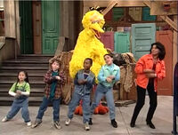 "555-1234 (That's My Number)" (Big Bird Gets Lost)