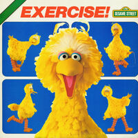 "Exercise (on Sesame Street)"