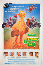 Sesame Street Presents: Follow That Bird(1985, co-produced by Warner Bros.)