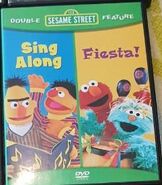 Singapore and Malaysia (DVD)2009 Berjaya HVN Double feature with Fiesta!