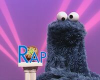 "Cookie's R Rap Song" (First: Episode 3995)