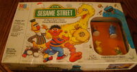 Sesame Street game 1985