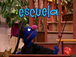 Grover-Escuela