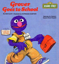 Grover Goes to School 1982