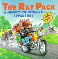 The Rat Pack: A Muppet Countdown Adventure 1997