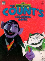 The Count's Coloring Book 1976