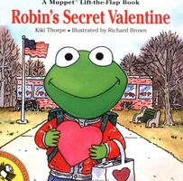 Robin's Secret Valentine 1999