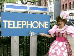 Wanda.TELEPHONE