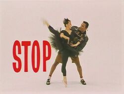 Stop.Dance