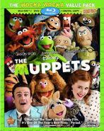 The Muppets value pack 2012