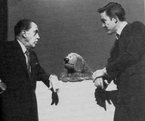 EdSullivan JimmyDean Rowlf