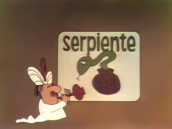 Serpiente