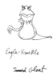 Eagle Frackle (Gloat)