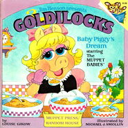 Goldilocks: Baby Piggy's Dream (1985)