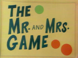 TheMr.andMrs.Game