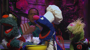 "Grover Can Do It All"