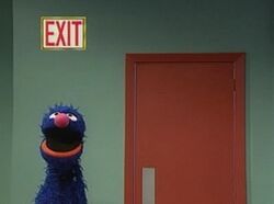 Grover-exit