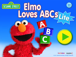 Elmo Loves ABCs