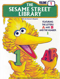 The Sesame Street Library (series)* 1978